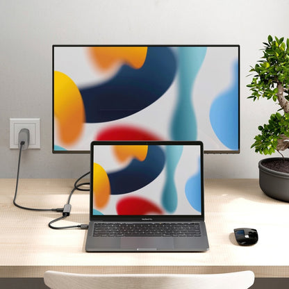Alternate-Image7 Image for ALOGIC Ultra USB-C to HDMI with 100W PD Cable - Male to Male - 2m