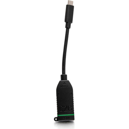 Alternate-Image5 Image for C2G Universal 4K HDMI&reg; Dongle Adapter Ring with Color Coded Mini DisplayPort™, DisplayPort, and USB-C&reg;