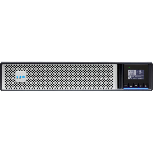 Main Image for Eaton 5PX G2 2200VA 2200W 208V Line-Interactive UPS - 2 C19, 8 C13 Outlets, Cybersecure Network Card Option, Extended Run, 2U Rack/Tower