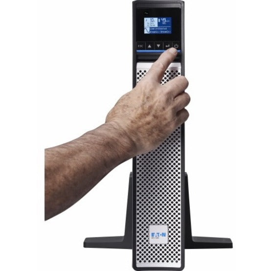 Alternate-Image6 Image for Eaton 5PX G2 1440VA 1440W 120V Line-Interactive UPS - 8 NEMA 5-15R Outlets, Cybersecure Network Card Included, Extended Run, 2U Rack/Tower