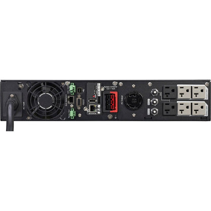 Rear Image for Eaton 5PX G2 1950VA 1950W 120V Line-Interactive UPS - 6 NEMA 5-20R, 1 L5-20R Outlets, Cybersecure Network Card Option, Extended Run, 2U Rack/Tower