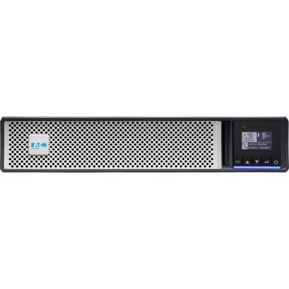 Main Image for Eaton 5PX G2 1500VA 1500W 208V Line-Interactive UPS - 8 C13 Outlets, Cybersecure Network Card Option, Extended Run, 2U Rack/Tower