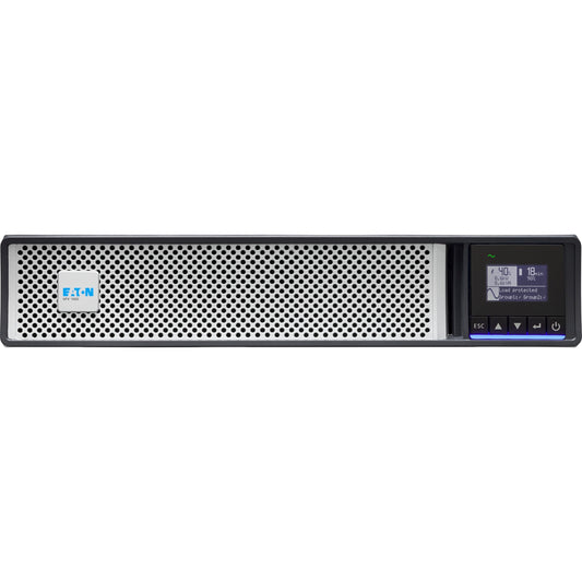 Main Image for Eaton 5PX G2 1500VA 1500W 208V Line-Interactive UPS - 8 C13 Outlets, Cybersecure Network Card Option, Extended Run, 2U Rack/Tower