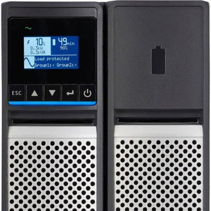 Alternate-Image2 Image for Eaton 5PX G2 1440VA 1440W 120V Line-Interactive UPS - 8 NEMA 5-15R Outlets, Cybersecure Network Card Option, Extended Run, 2U Rack/Tower