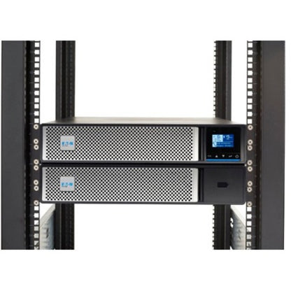 Alternate-Image1 Image for Eaton 5PX G2 1440VA 1440W 120V Line-Interactive UPS - 8 NEMA 5-15R Outlets, Cybersecure Network Card Option, Extended Run, 2U Rack/Tower