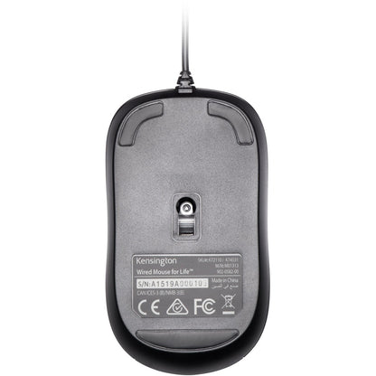 Alternate-Image2 Image for Kensington Wired Mouse for Life