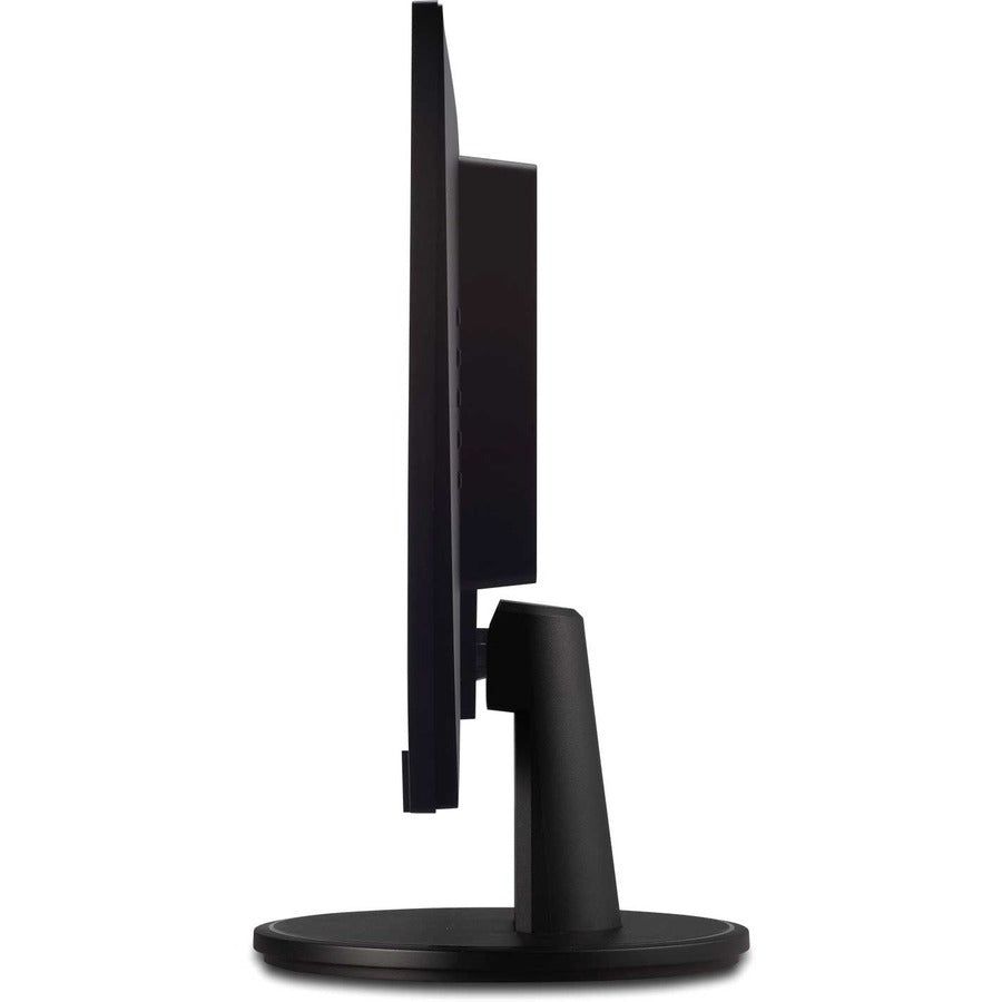 Left Image for ViewSonic VA2247-MH 22 Inch Full HD 1080p Monitor with Ultra-Thin Bezel, AMD FreeSync, 75 Hz, Eye Care, HDMI, VGA Inputs for Home and Office