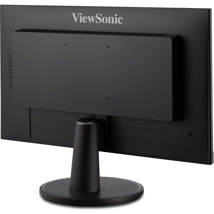 Right Image for ViewSonic VA2247-MH 22 Inch Full HD 1080p Monitor with Ultra-Thin Bezel, AMD FreeSync, 75 Hz, Eye Care, HDMI, VGA Inputs for Home and Office