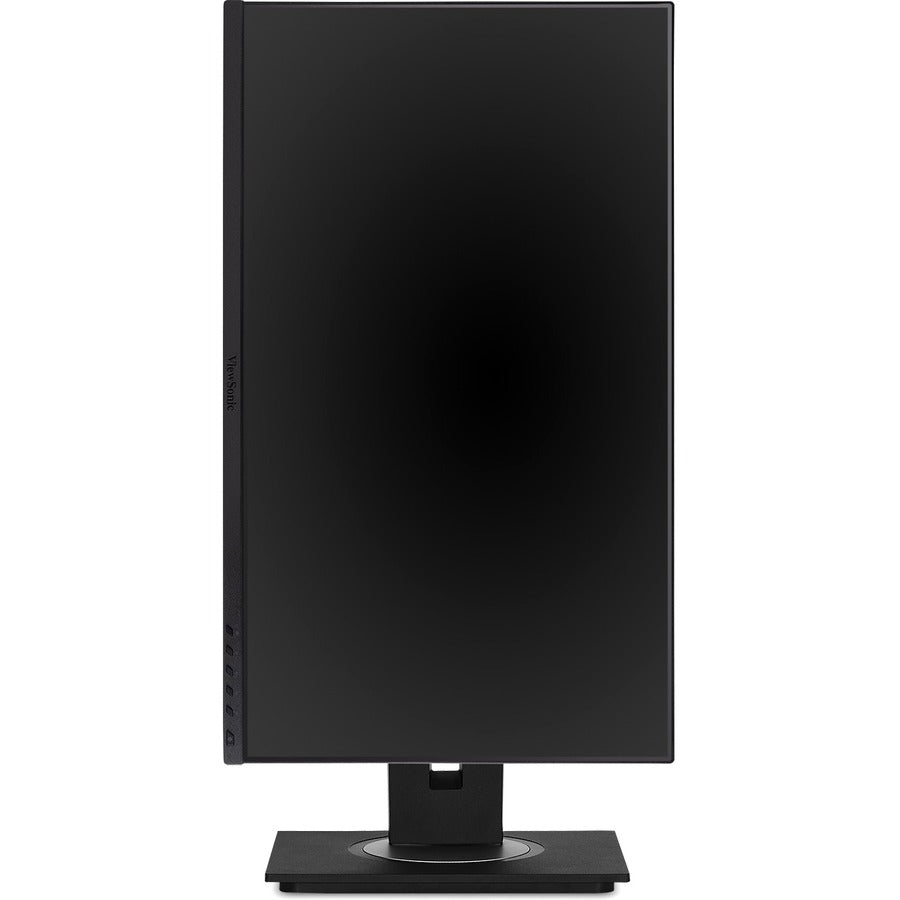 Alternate-Image9 Image for ViewSonic VG2448A 24 Inch 1080p Monitor, IPS Display with Ultra-Thin Bezels for Smooth Home and Office Productivity, Advanced Ergonomics, HDMI, DisplayPort, USB, and VGA Inputs