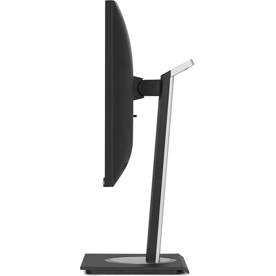 Left Image for ViewSonic VG2448A 24 Inch 1080p Monitor, IPS Display with Ultra-Thin Bezels for Smooth Home and Office Productivity, Advanced Ergonomics, HDMI, DisplayPort, USB, and VGA Inputs