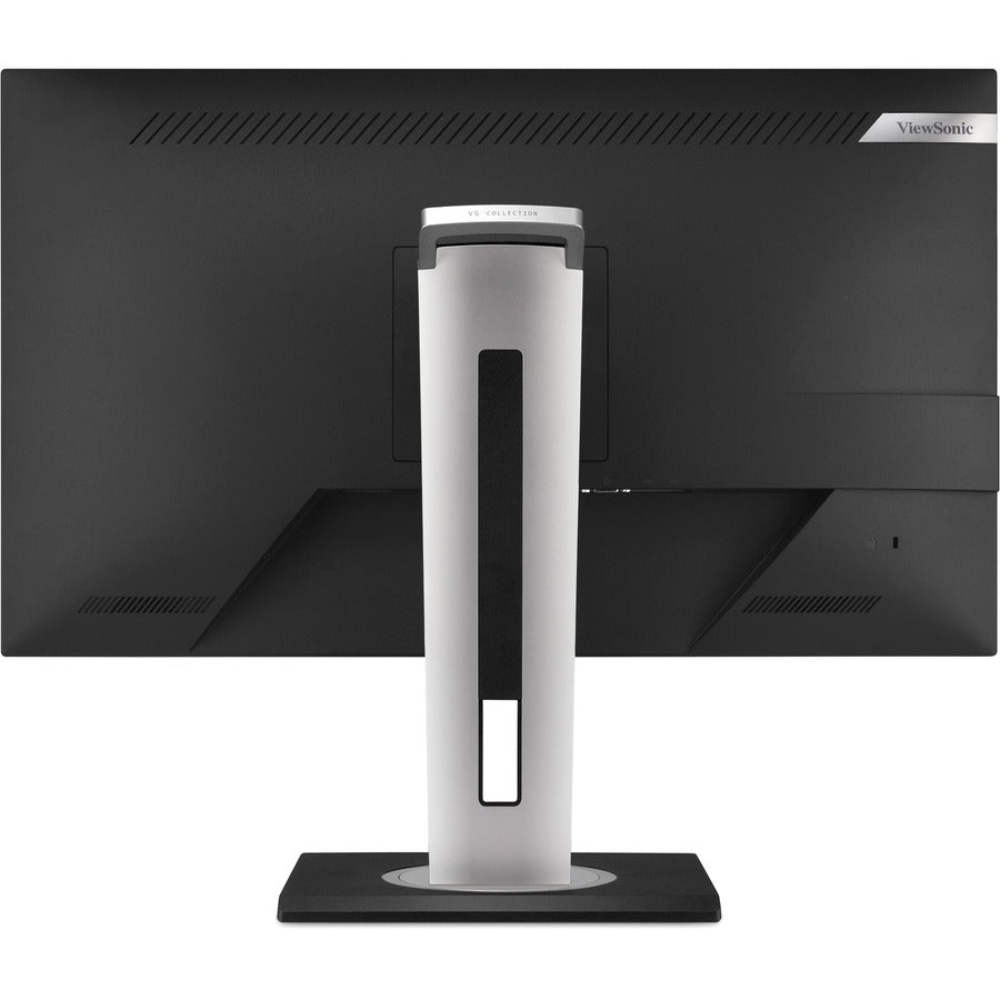 Rear Image for ViewSonic VG2748A 27" 1080p Ergonomic 40-Degree Tilt IPS Monitor with HDMI, DP, and VGA