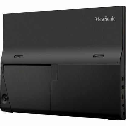 Rear Image for ViewSonic VA1655 15.6 Inch 1080p Portable IPS Monitor with Mobile Ergonomics, USB C, Mini HDMI and a Protective Case for Home and Office