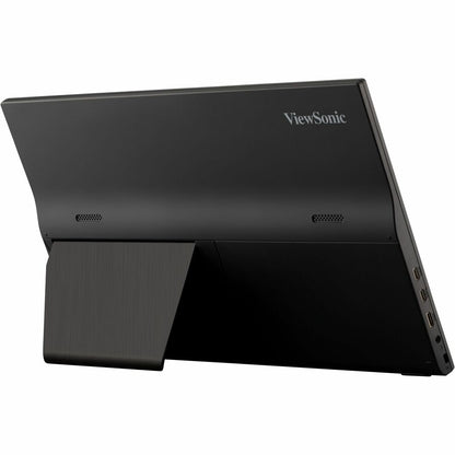 Left Image for ViewSonic VA1655 15.6 Inch 1080p Portable IPS Monitor with Mobile Ergonomics, USB C, Mini HDMI and a Protective Case for Home and Office