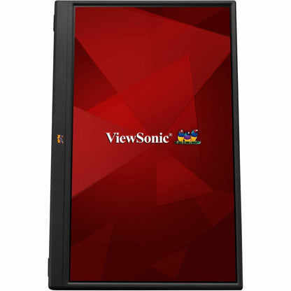 Alternate-Image2 Image for ViewSonic VA1655 15.6 Inch 1080p Portable IPS Monitor with Mobile Ergonomics, USB C, Mini HDMI and a Protective Case for Home and Office