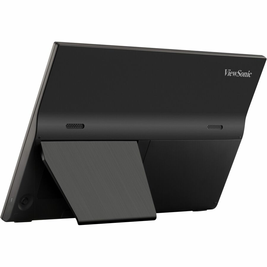 Alternate-Image3 Image for ViewSonic VA1655 15.6 Inch 1080p Portable IPS Monitor with Mobile Ergonomics, USB C, Mini HDMI and a Protective Case for Home and Office