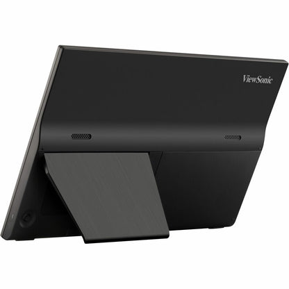 Alternate-Image3 Image for ViewSonic VA1655 15.6 Inch 1080p Portable IPS Monitor with Mobile Ergonomics, USB C, Mini HDMI and a Protective Case for Home and Office