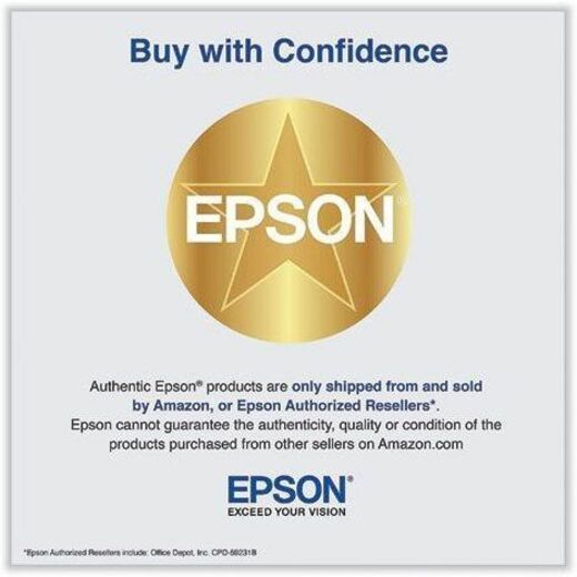 Alternate-Image3 Image for Epson UltraChrome PRO6 T48L Original High Yield Inkjet Ink Cartridge - Matte Black - 1 Pack