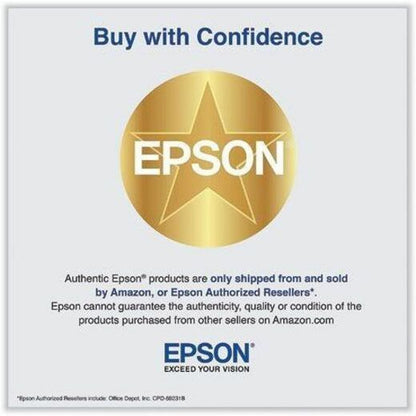 Alternate-Image3 Image for Epson UltraChrome PRO6 T48L Original High Yield Inkjet Ink Cartridge - Matte Black - 1 Pack
