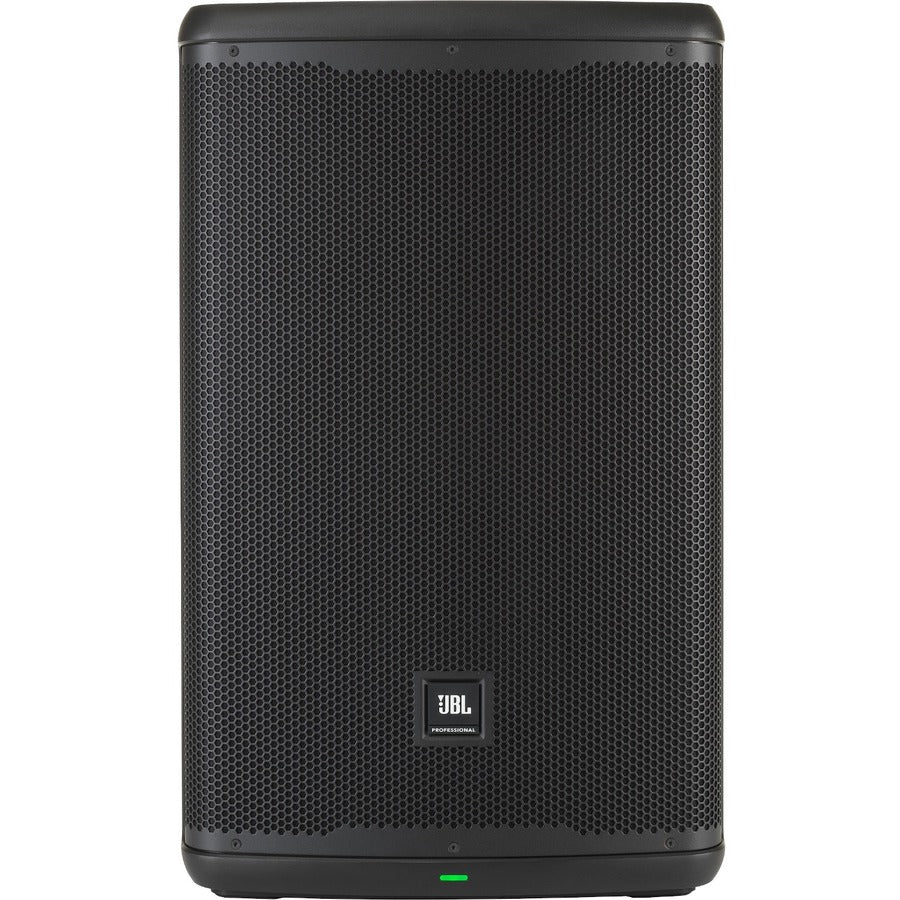 Front Image for JBL Professional EON715 Bluetooth Speaker System - 650 W RMS - Black