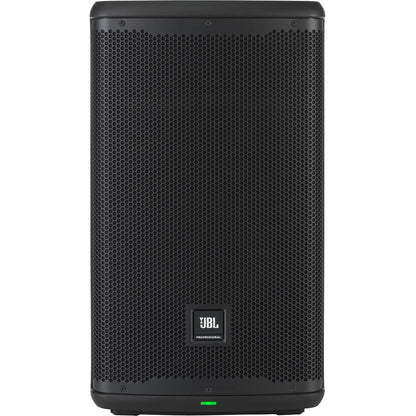 Front Image for JBL Professional EON710 Bluetooth Speaker System - 650 W RMS - Black