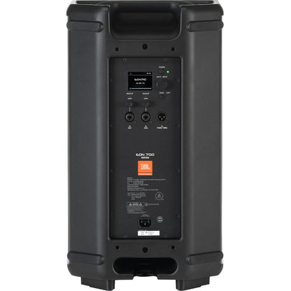 Rear Image for JBL Professional EON710 Bluetooth Speaker System - 650 W RMS - Black