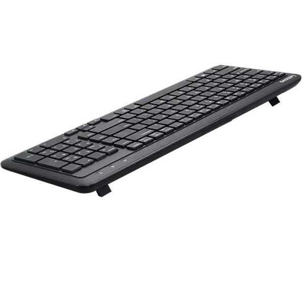 Rear Image for Lenovo 300 Wireless Keyboard - US English