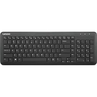 Top Image for Lenovo 300 Wireless Keyboard - US English