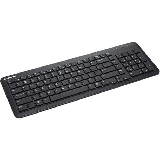 Right Image for Lenovo 300 Wireless Keyboard - US English