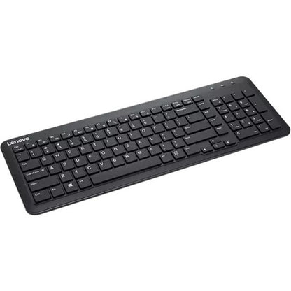 Right Image for Lenovo 300 Wireless Keyboard - US English