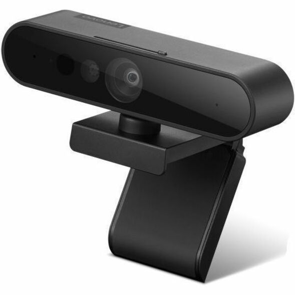 Top Image for Lenovo Video Conferencing Camera - Black - USB Type C - 1 / Each