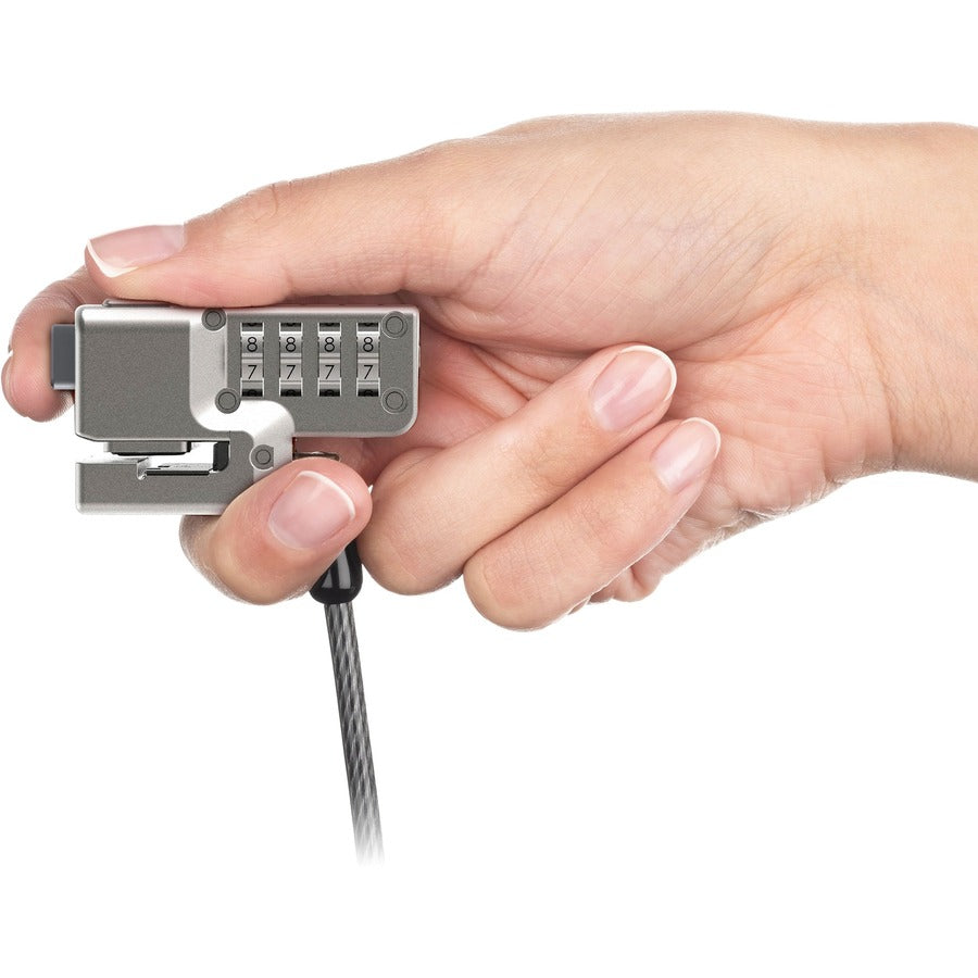 Alternate-Image4 Image for Kensington Combination Lock for Surface Pro and Surface Go - Resettable