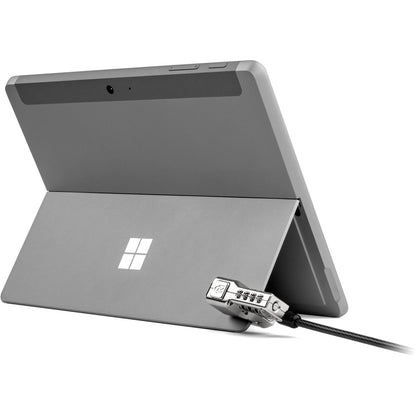 Alternate-Image6 Image for Kensington Combination Lock for Surface Pro and Surface Go - Resettable