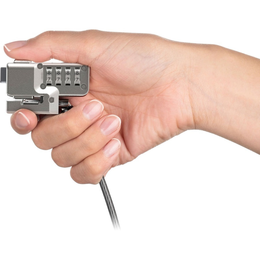 Alternate-Image3 Image for Kensington Combination Lock for Surface Pro and Surface Go - Resettable
