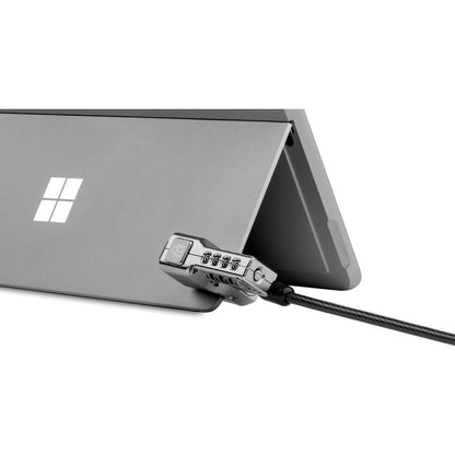 Alternate-Image8 Image for Kensington Combination Lock for Surface Pro and Surface Go - Resettable