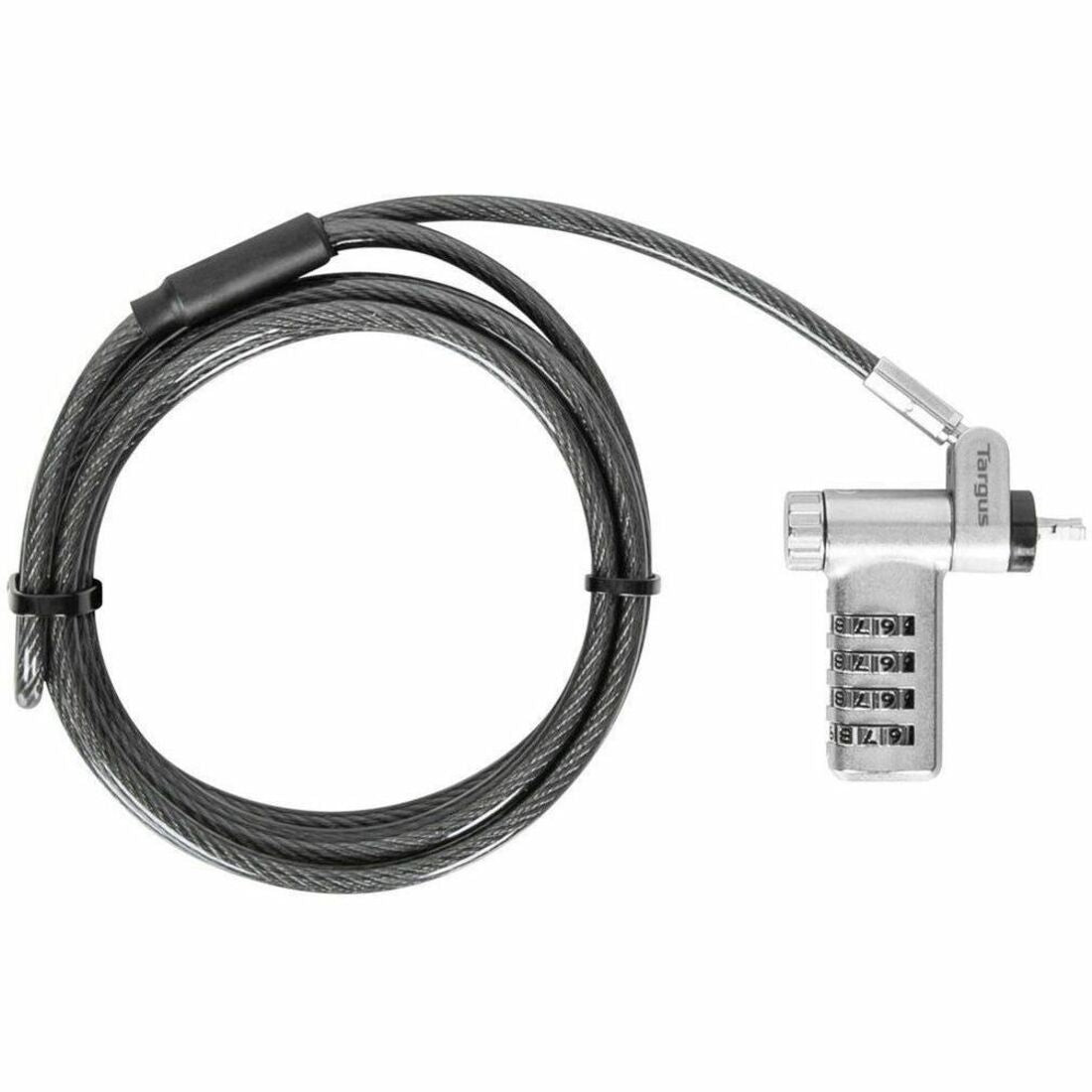 Main Image for Targus DEFCON Ultimate Universal Resettable Combination Lock