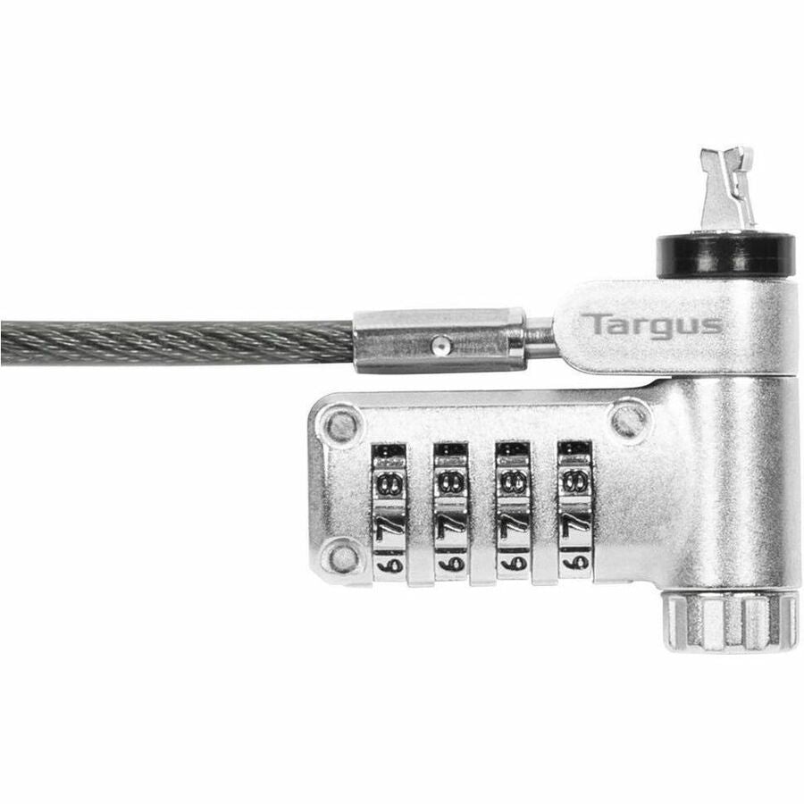 Alternate-Image4 Image for Targus DEFCON Ultimate Universal Resettable Combination Lock