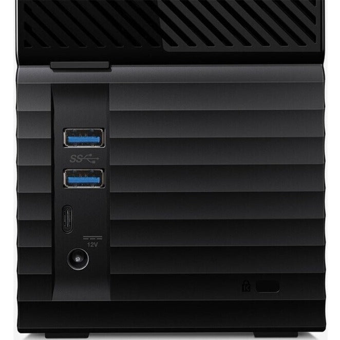 Alternate-Image1 Image for WD My Book Duo Desktop RAID Storage
