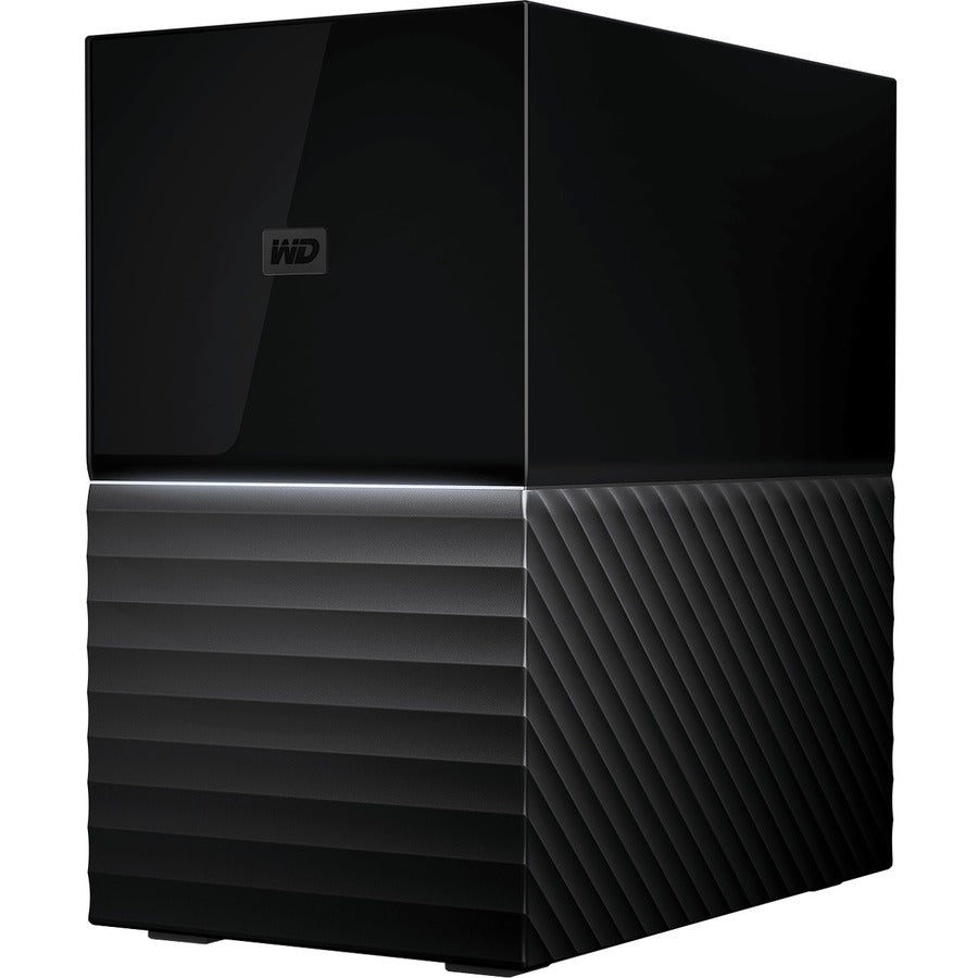 Left Image for WD My Book Duo Desktop RAID Storage