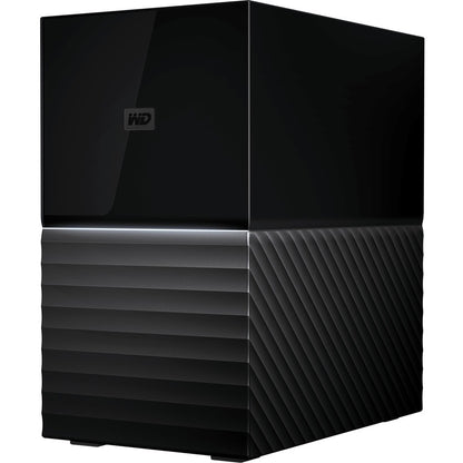 Left Image for WD My Book Duo Desktop RAID Storage
