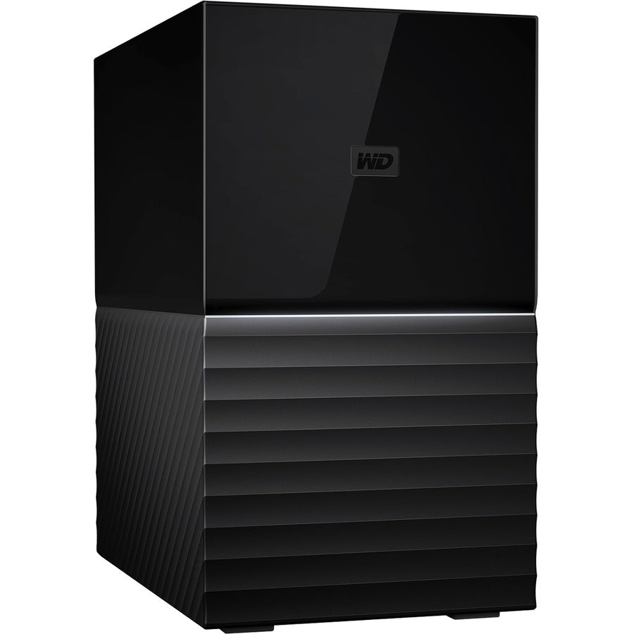 Right Image for WD My Book Duo Desktop RAID Storage