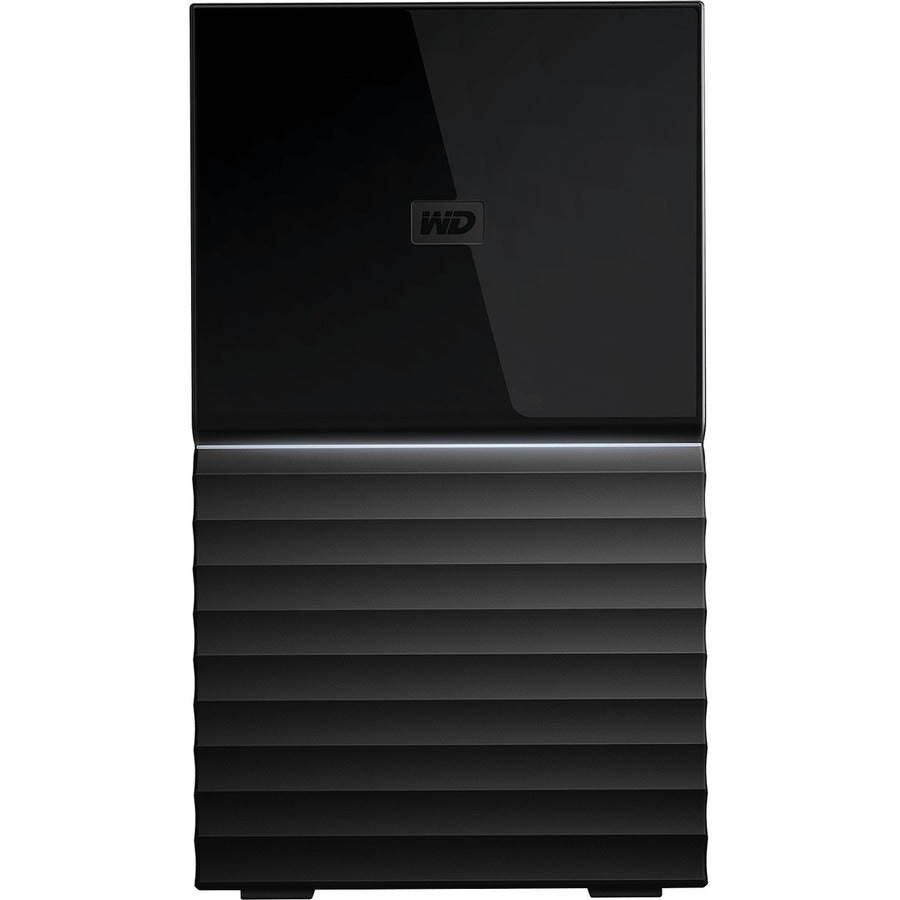 Front Image for WD My Book Duo Desktop RAID Storage