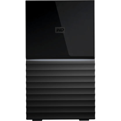 Front Image for WD My Book Duo Desktop RAID Storage