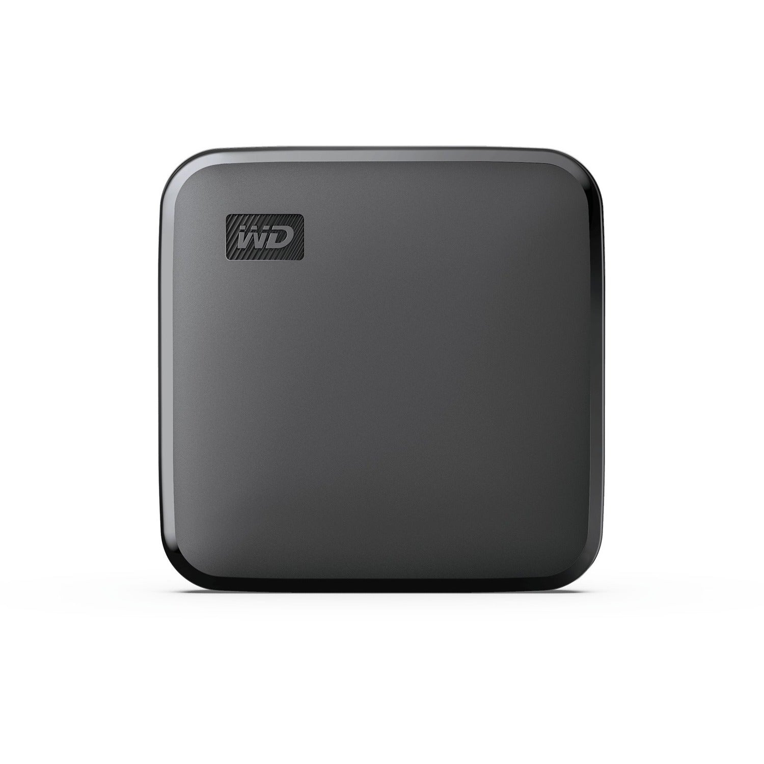 Main Image for WD Elements WDBAYN0010BBK-WESN 1 TB Portable Solid State Drive - External