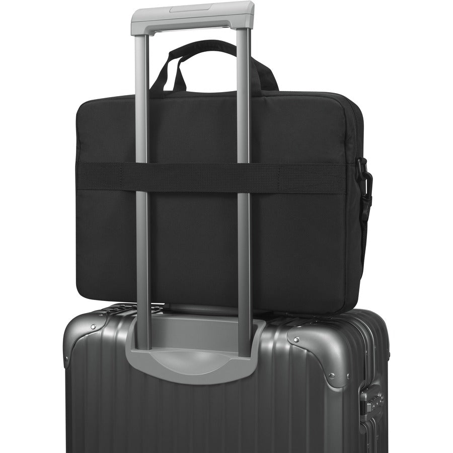 Alternate-Image4 Image for Lenovo Carrying Case for 13" to 14" Lenovo Notebook - Black