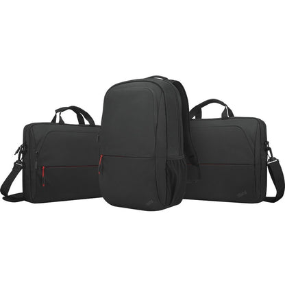 Alternate-Image1 Image for Lenovo Carrying Case for 13" to 14" Lenovo Notebook - Black