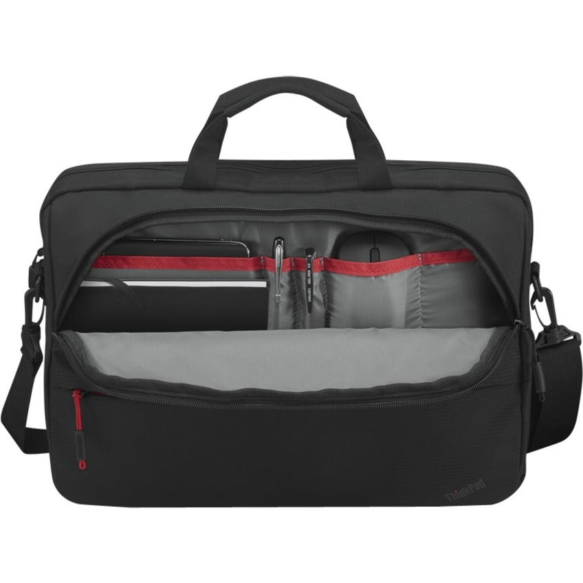 Alternate-Image3 Image for Lenovo Carrying Case for 13" to 14" Lenovo Notebook - Black