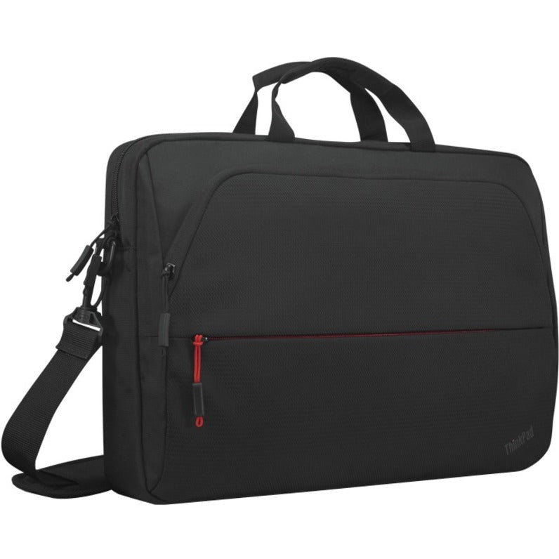 Right Image for Lenovo Carrying Case for 13" to 14" Lenovo Notebook - Black