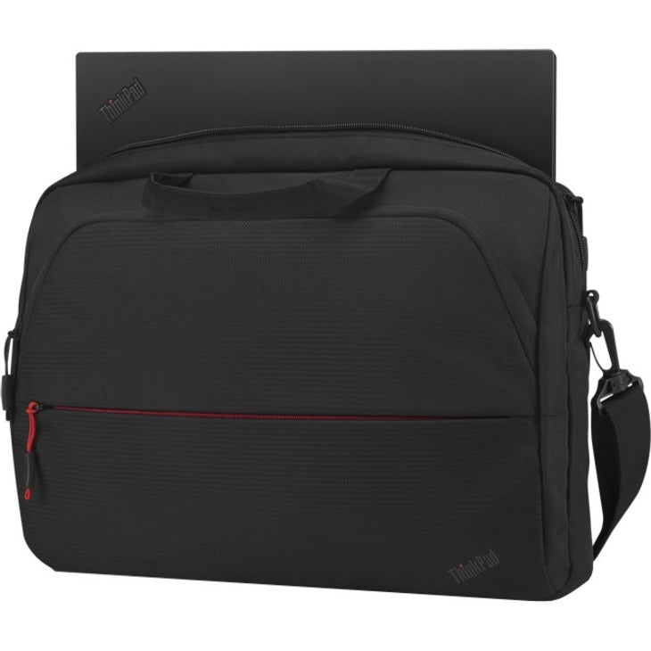 Left Image for Lenovo Carrying Case for 13" to 14" Lenovo Notebook - Black