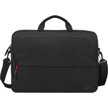 Front Image for Lenovo Carrying Case for 13" to 14" Lenovo Notebook - Black