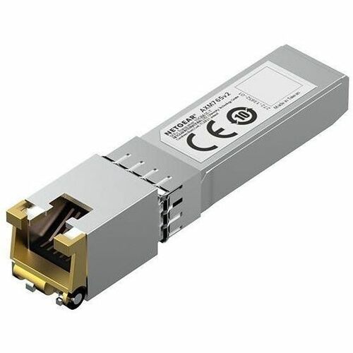 Main Image for Netgear SFP+ Transceiver 10GBASE-T